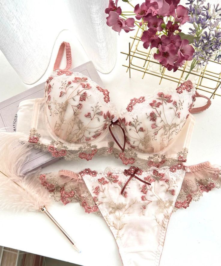 Support and Style: Bra and Underwear Essentials