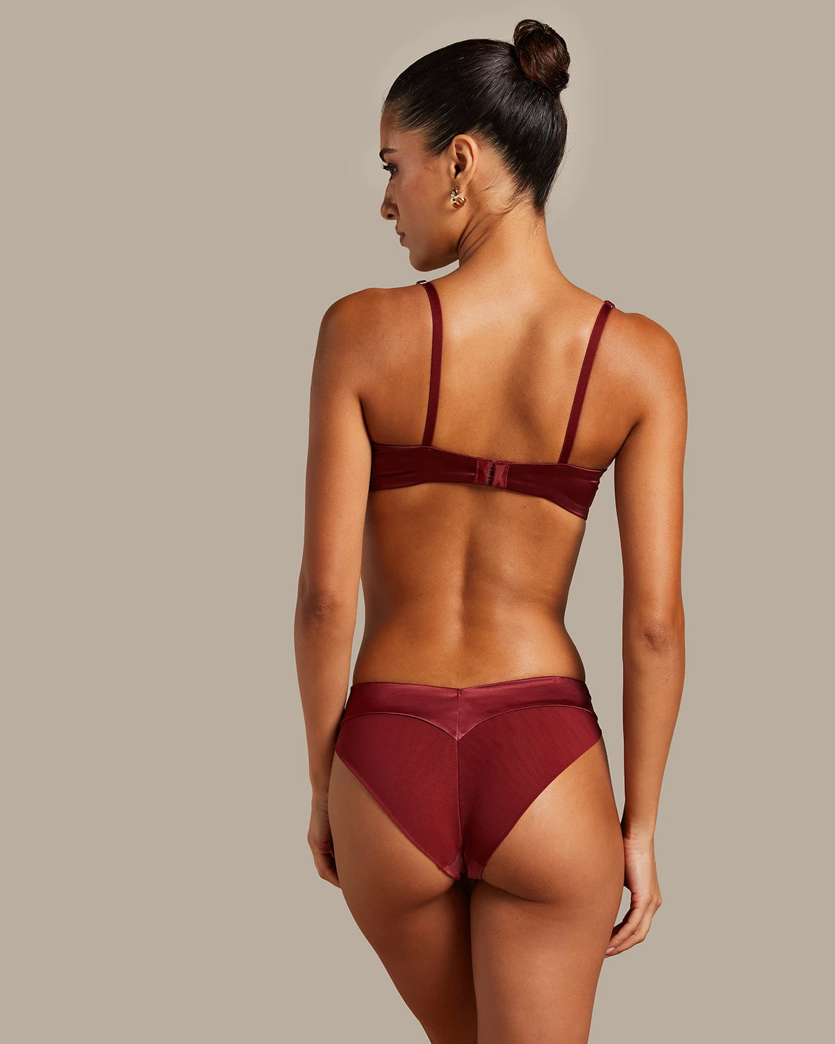 Lara Non-Padded Underwired Bra